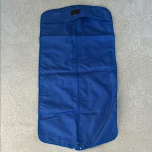 Blue Cargo Garment Bag